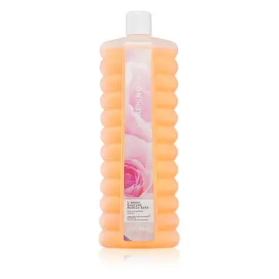 Avon Senses L'amour Sunrise habfürdő rózsa illattal 1000 ml