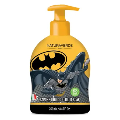 DC Comics Batman Liquid Soap folyékony szappan Blue Energy 250 ml