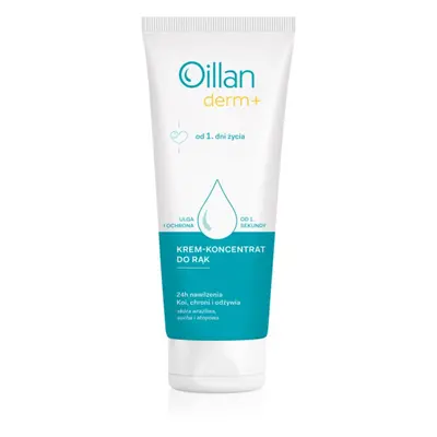 Oillan Derm+ Hand Cream kézkrém gyermekeknek születéstől kezdődően 75 ml