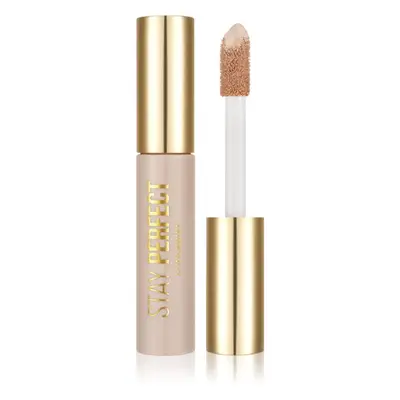 flormar Stay Perfect Concealer folyékony korrektor árnyalat 003 Soft Beige 12,5 ml