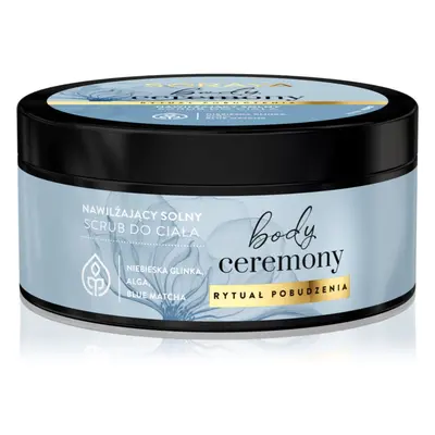 Soraya Body Ceremony hidratáló testpeeling 200 g