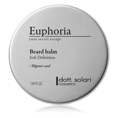 Euphoria Beard Balm szakáll balzsam 50 ml