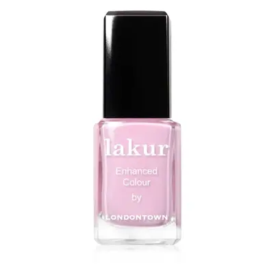 LONDONTOWN Lakur körömlakk árnyalat Pink Palm 12 ml