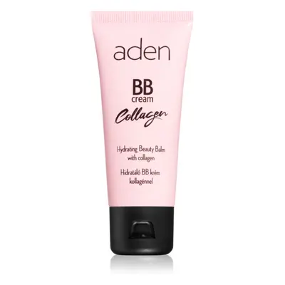 Aden Cosmetics BB Cream BB krém kollagénnel árnyalat 02 Beige 30 ml