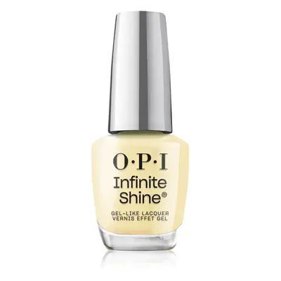 OPI Infinite Shine Silk körömlakk géles hatással This Chic is Bananas 15 ml