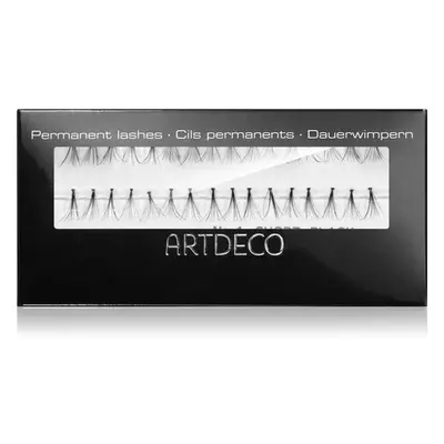 ARTDECO Permanent Lashes permanens műszempillák 1 - Short Black 48 db