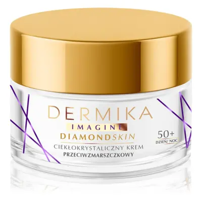 Dermika Imagine Diamond Skin ránctalanító krém 50+ 50 ml