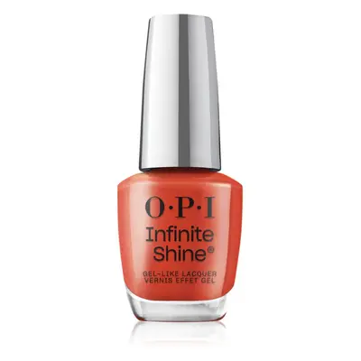 OPI Infinite Shine Silk körömlakk géles hatással Full of Glambition 15 ml