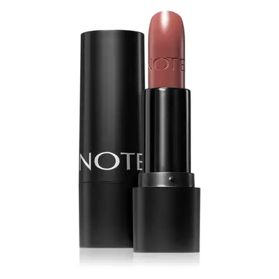 Note Cosmetique Deep Impact krémes rúzs árnyalat 03 Confident Rose 4,5 g