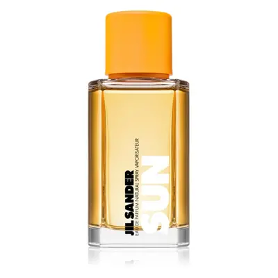 Jil Sander Sun Eau de Parfum Eau de Parfum hölgyeknek 75 ml