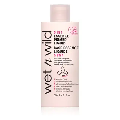 Wet n Wild 5-in-1 Essence folyékony alapozó bázis 5 in 1 65 ml