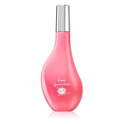 Jeanne Arthes Love Generation Pin Up Eau de Parfum hölgyeknek 60 ml