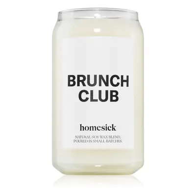 homesick Brunch Club illatgyertya 428 g