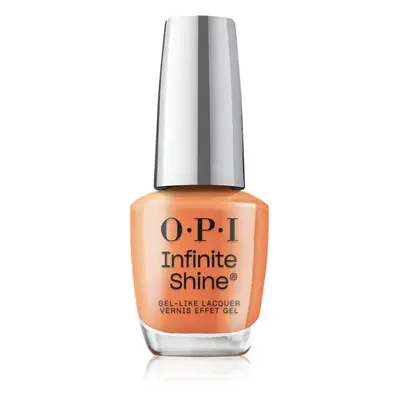 OPI Infinite Shine Silk körömlakk géles hatással Bright on Top of It 15 ml