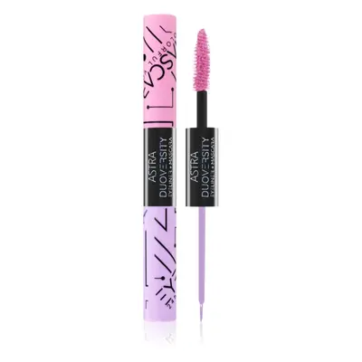 Astra Make-up Duoversity szemkontúr ceruza 2 az 1-ben árnyalat 05 X-Tatic Fairy 2x3,5 ml