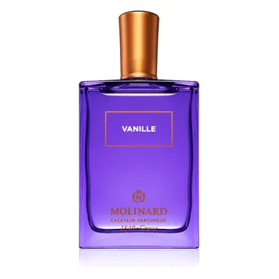 Molinard Vanille Eau de Parfum hölgyeknek 75 ml