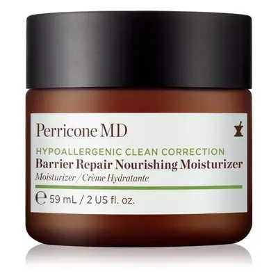 Perricone MD Hypoallergenic Clean Correction Moisturizer hidratáló és tápláló krém 59 ml