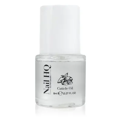 Nail HQ Essentials Cuticle Oil tápláló olaj a körömágy bőrére 8 ml