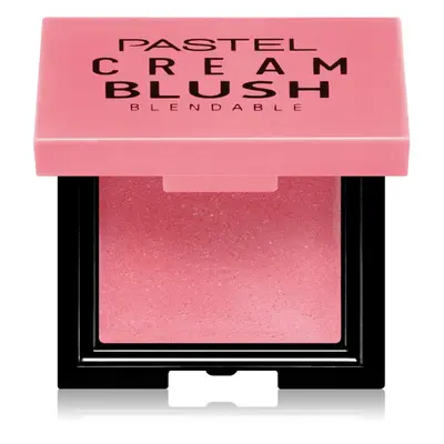 Pastel Cream Blush krémes arcpirosító árnyalat 41 Dazzling 3,6 g