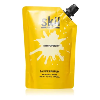 Skil Ray of Life Eau de Parfum utántöltő hölgyeknek 100 ml