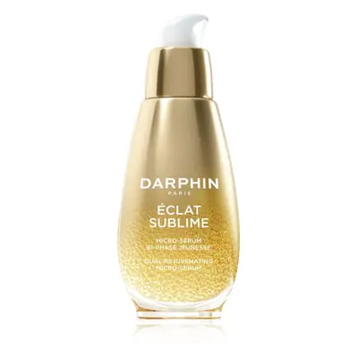 Darphin Éclat Sublime Dual Rejuvenating Micro-Serum fiatalító regeneráló szérum 50 ml