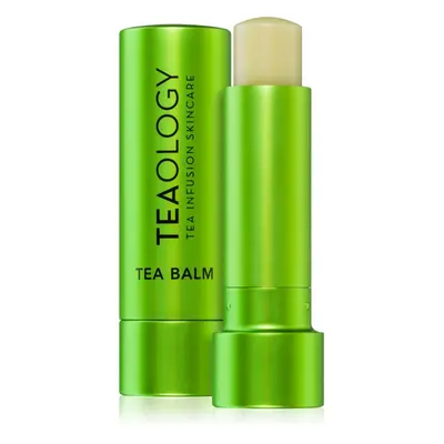 Teaology Tea Balm hidratáló ajakbalzsam stick árnyalat Matcha Tea 4 g