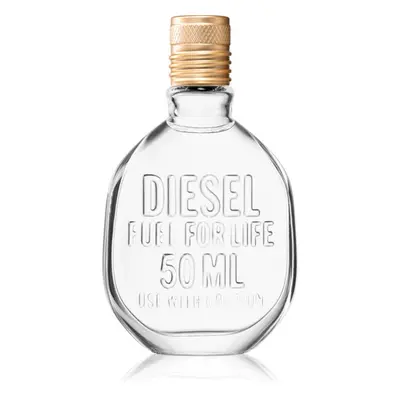 Diesel Fuel for Life Eau de Toilette uraknak 50 ml