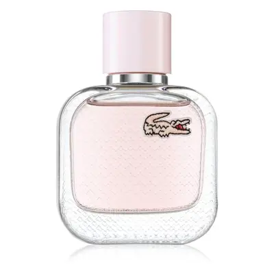 Lacoste L.12.12 Rose Eau Fraîche Eau de Toilette hölgyeknek I. 35 ml