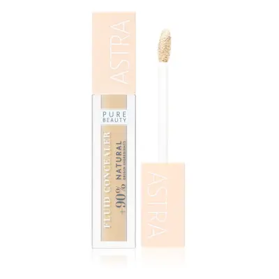 Astra Make-up Pure Beauty Fluid Concealer folyékony korrektor árnyalat 02 Nut 5 ml