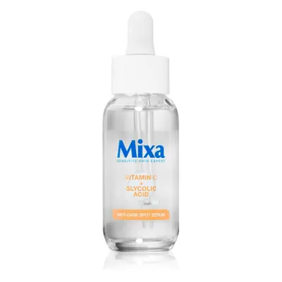 Mixa Sensitive Skin Expert szérum a pigment foltok ellen 30 ml