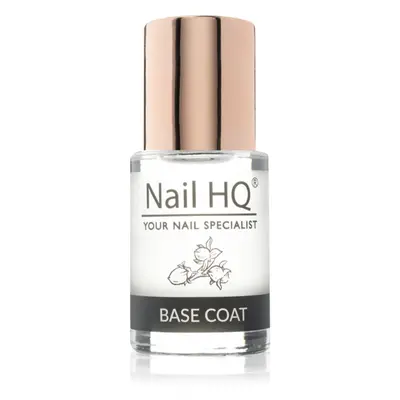 Nail HQ Base Coat alapozó körömlakk 10 ml