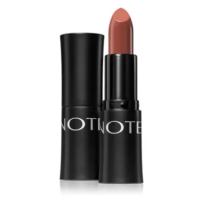 Note Cosmetique Deep Impact krémes rúzs árnyalat 05 Leather Mood 4,5 g