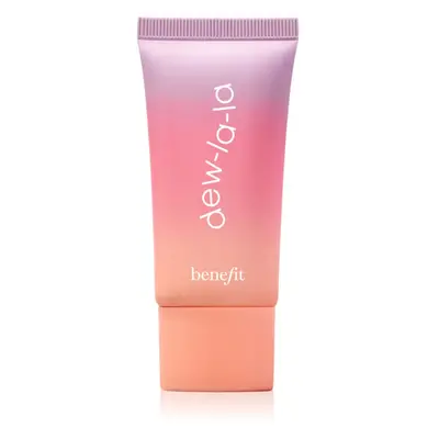 Benefit Dew-la-la folyékony bőrélénkítő árnyalat Lumi 25 ml