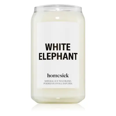 homesick White Elephant illatgyertya 390 g