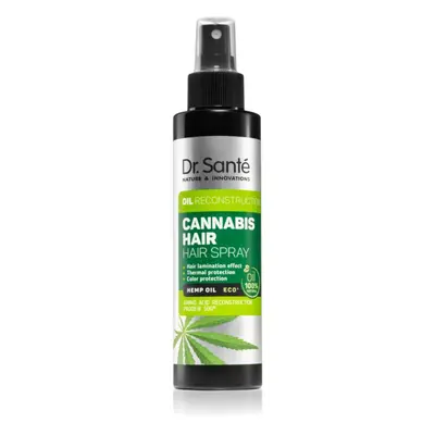 Dr. Santé Cannabis haj spray kender olajjal 150 ml