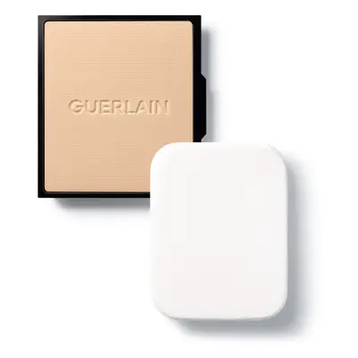 GUERLAIN Parure Gold Skin Control kompakt mattító alapozó utántöltő árnyalat 1N Neutral 8,7 g