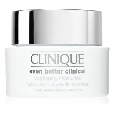 Clinique Even Better Clinical™ Brightening Moisturizer hidratáló arckrém 50 ml