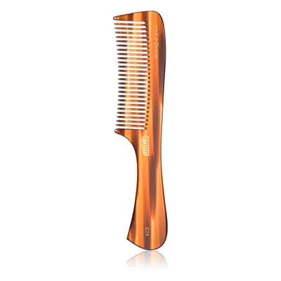 Uppercut Deluxe Styling Comb Tortoise fésű uraknak 1 db