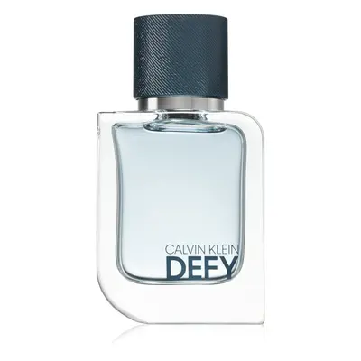 Calvin Klein Defy Eau de Toilette uraknak 50 ml