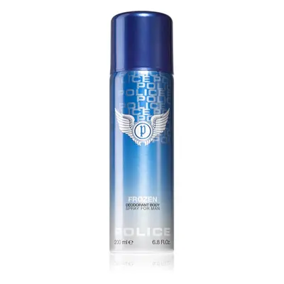 Police Frozen spray dezodor uraknak 150 ml