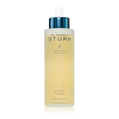 Dr. Barbara Sturm Night Serum Molecular Cosmetics szérum éjszakára 100 ml