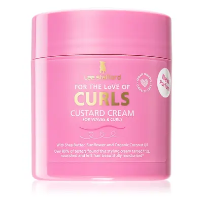 Lee Stafford Curls Waves & curls formázó krém a hullámok kiemelésére 125 ml