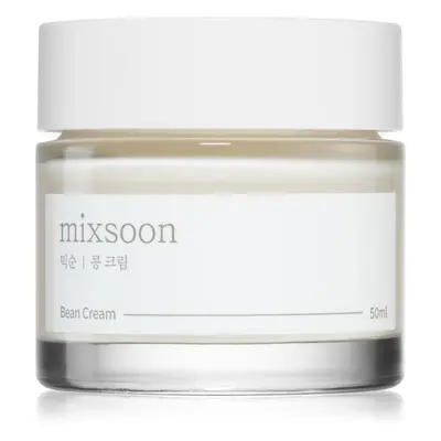 mixsoon Bean hidratáló és regeneráló arckrém fermentált összetevőkkel 50 ml