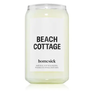 homesick Beach Cottage illatgyertya 390 g