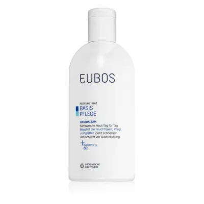 Eubos Basic Skin Care Red hidratáló testbalzsam normál bőrre 200 ml