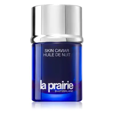 La Prairie Skin Caviar Nighttime Oil fiatalító arcolaj éjszakára 20 ml