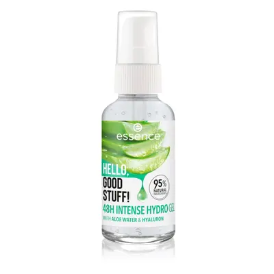 Essence Hello, Good Stuff! hidratáló gél aloe verával 30 ml