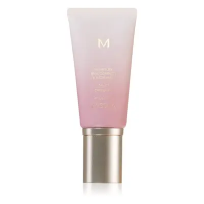 Missha M Signature Real Complete Ex tónusegyesítő BB krém a bőr tökéletlenségeire SPF 30 árnyala