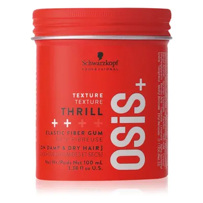 Schwarzkopf Professional Osis+ Thrill hajformázó zselé hajra 100 ml