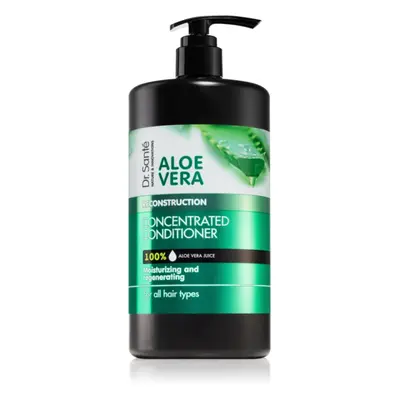 Dr. Santé Aloe Vera erősítő és revitalizáló kondicionáló aloe verával 1000 ml